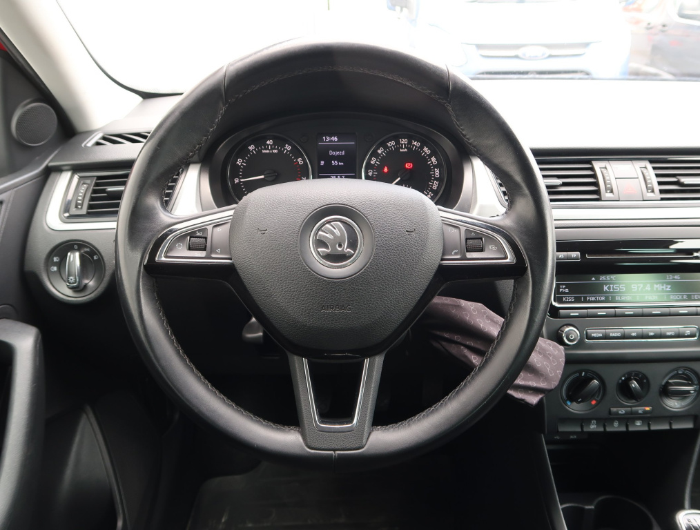 Škoda Rapid Spaceback