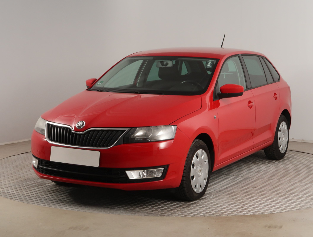 Škoda Rapid Spaceback