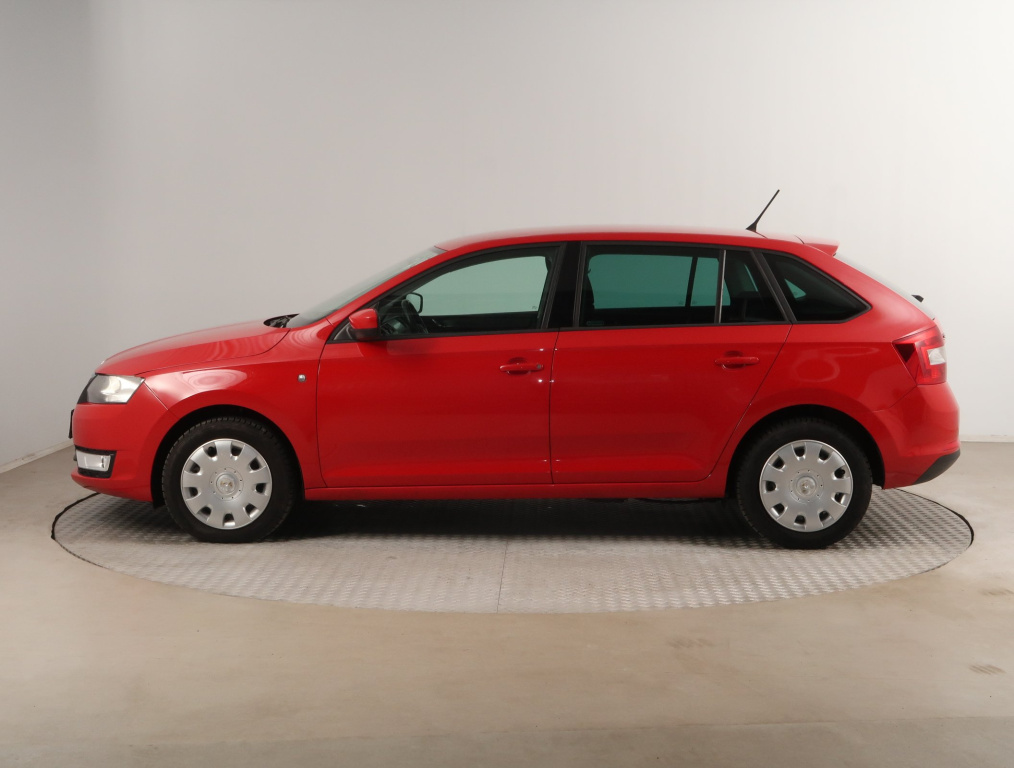 Škoda Rapid Spaceback