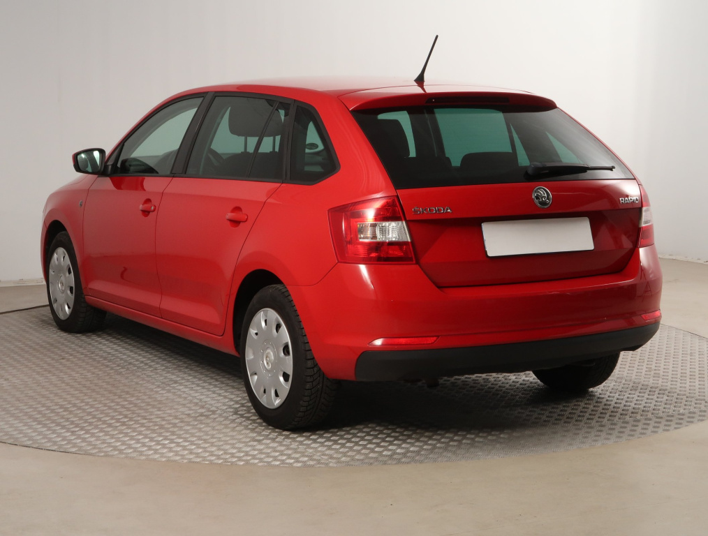 Škoda Rapid Spaceback