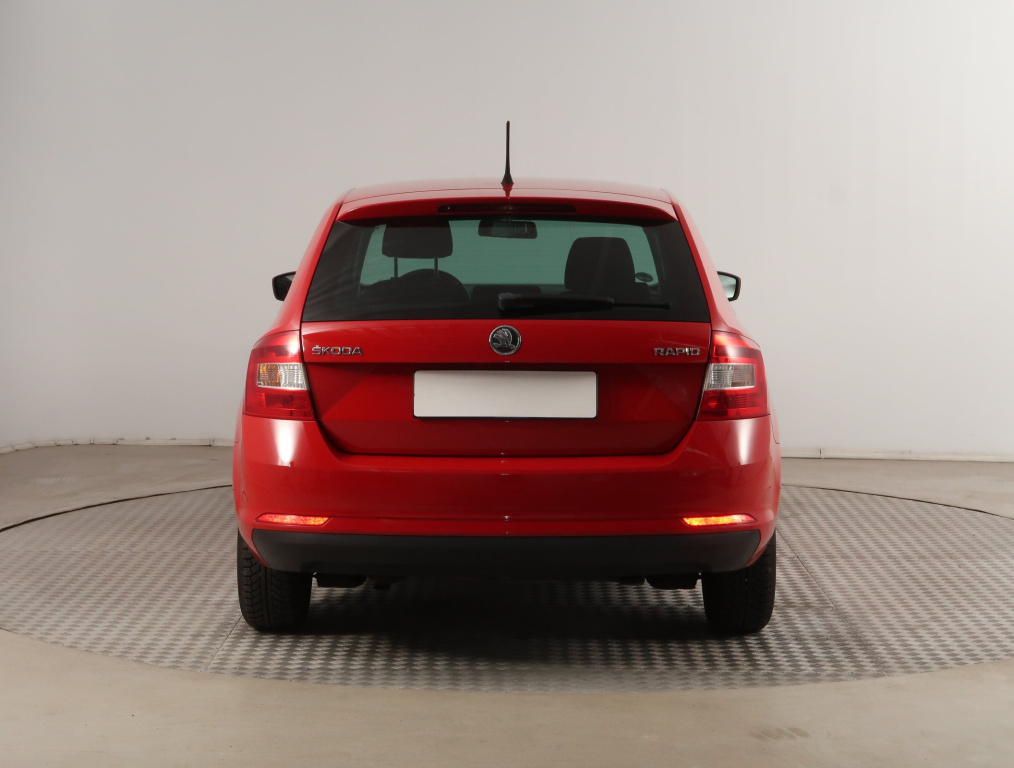 Škoda Rapid Spaceback