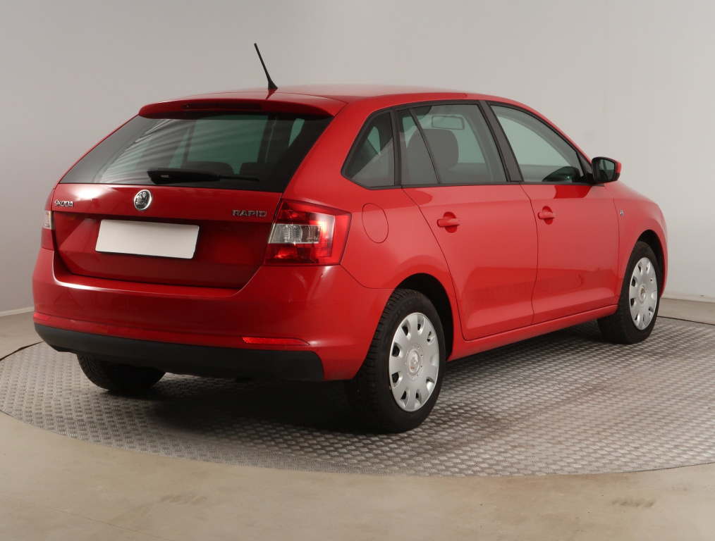 Škoda Rapid Spaceback