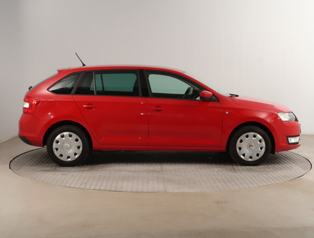 Škoda Rapid Spaceback