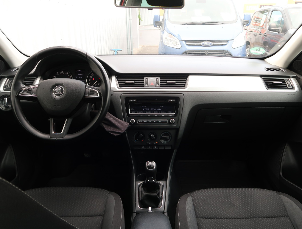 Škoda Rapid Spaceback