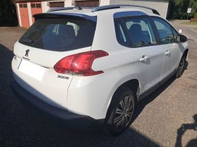 Peugeot 2008 - 2016