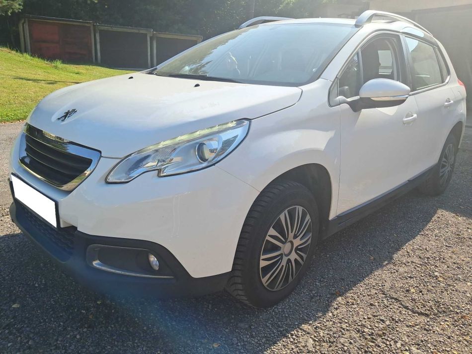 Peugeot 2008 - 2016