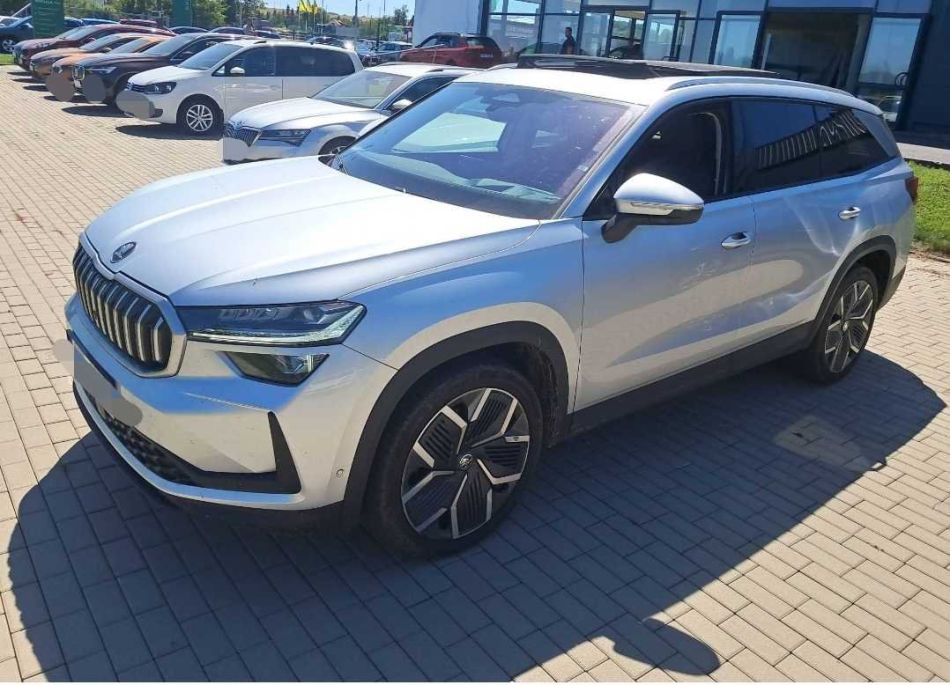 Skoda Kodiaq - 2024