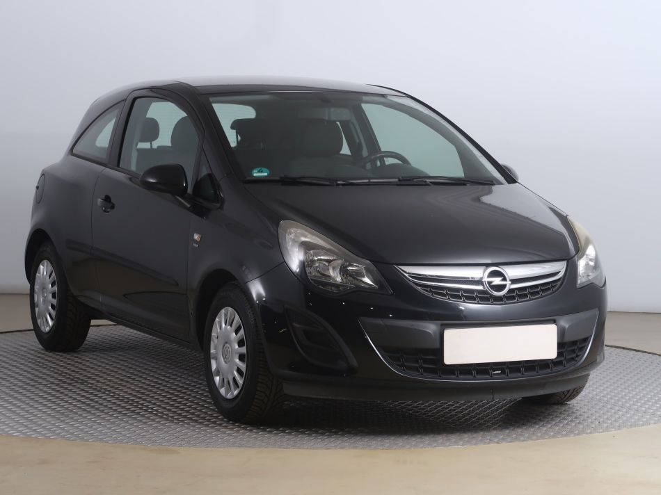 Opel Corsa - 2014