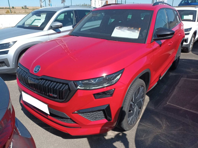 Škoda Kodiaq 2022
