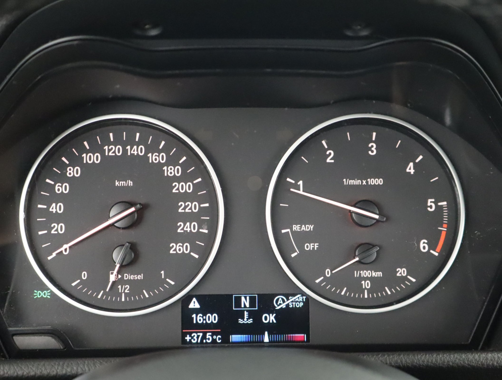 BMW 2 Active Tourer