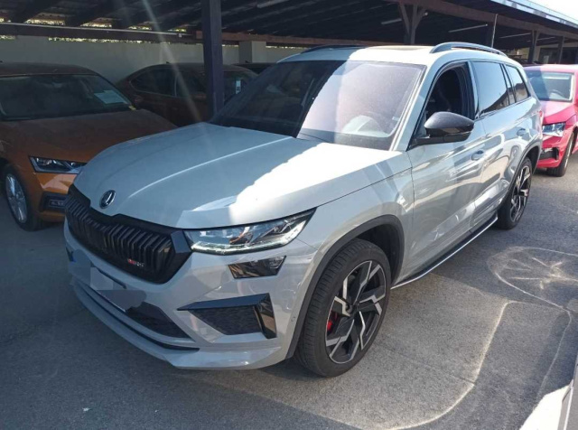 Skoda Kodiaq 2024