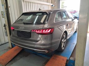 Audi A4 - 2019