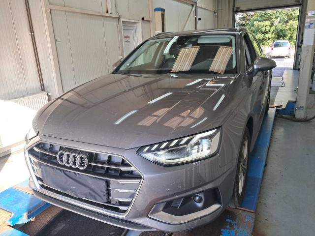 Audi A4 2019