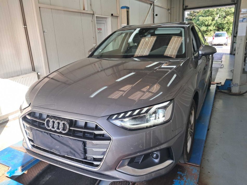 Audi A4 - 2019