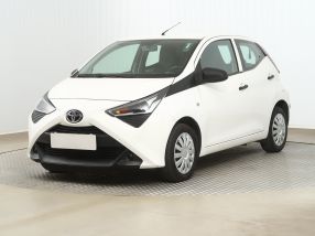 Toyota Aygo - 2021