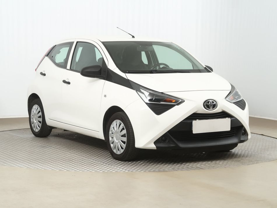Toyota Aygo - 2021
