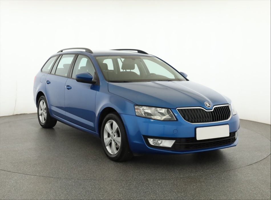 Skoda Octavia - 2015