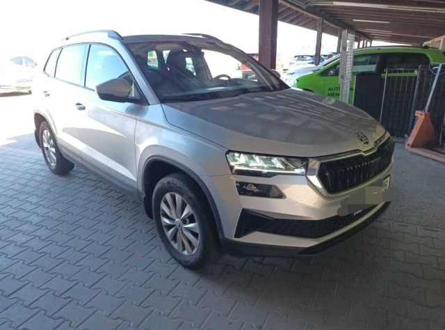 Škoda Karoq 2022