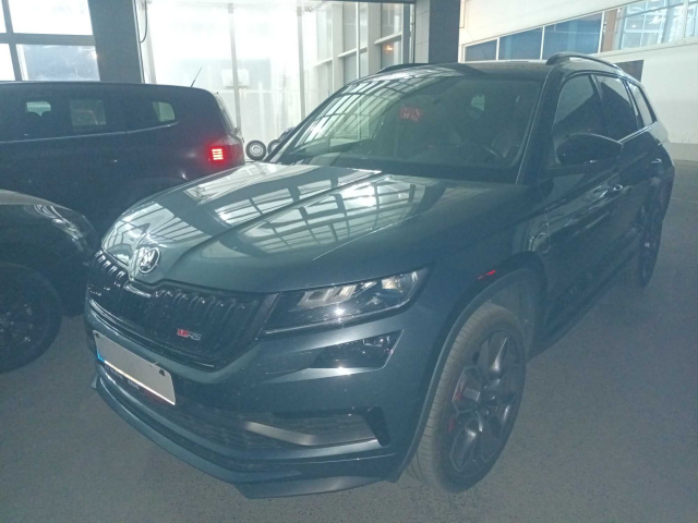 Škoda Kodiaq 2020