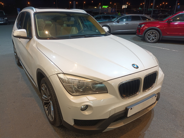 BMW X1 2012