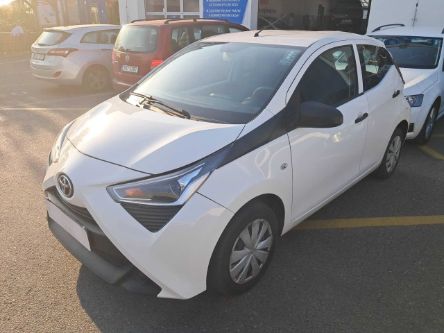 Toyota Aygo 2021