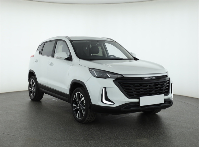 BAIC Beijing 3, 2024