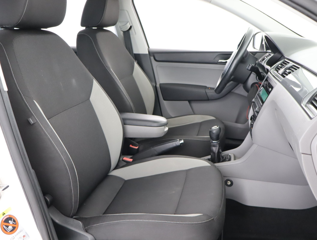 Škoda Rapid Spaceback