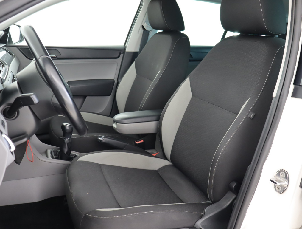 Škoda Rapid Spaceback