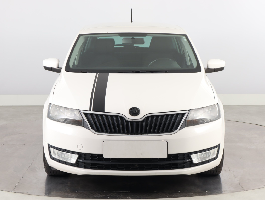 Škoda Rapid Spaceback