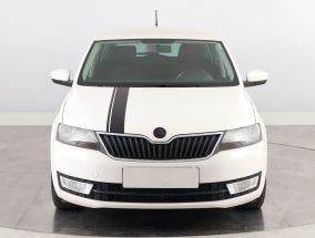 Skoda Rapid Spaceback - 2014