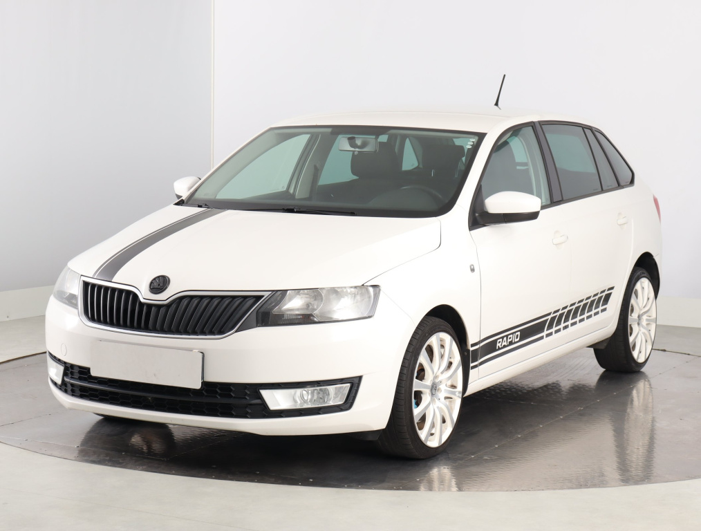 Škoda Rapid Spaceback