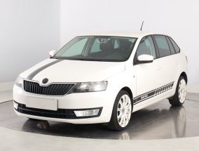 Skoda Rapid Spaceback - 2014
