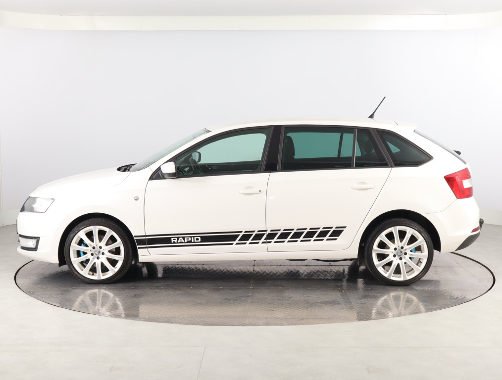 Škoda Rapid Spaceback