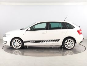 Skoda Rapid Spaceback - 2014