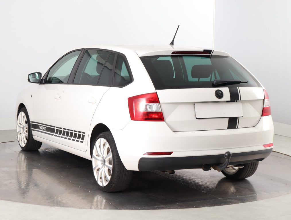 Škoda Rapid Spaceback