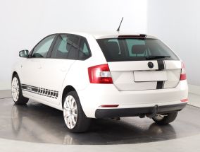 Skoda Rapid Spaceback - 2014