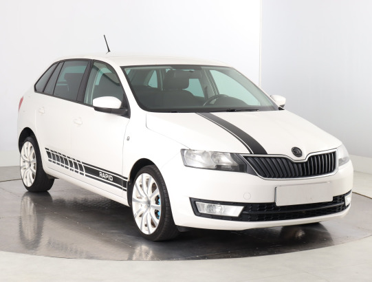 Skoda Rapid Spaceback