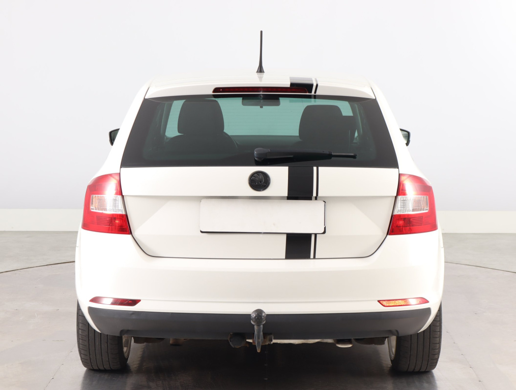 Škoda Rapid Spaceback