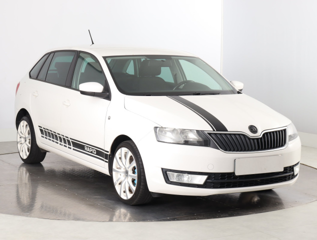Škoda Rapid Spaceback 2014