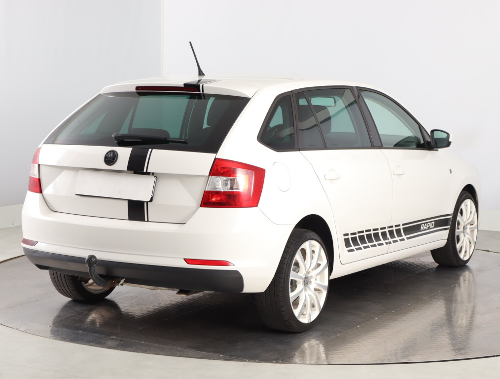 Škoda Rapid Spaceback