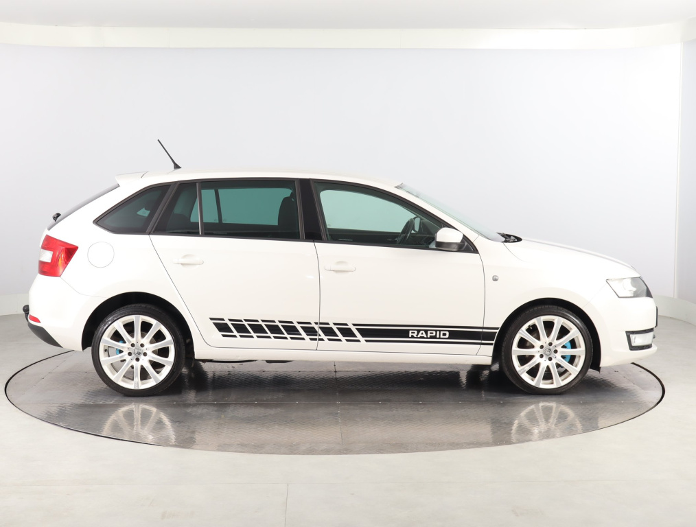 Škoda Rapid Spaceback