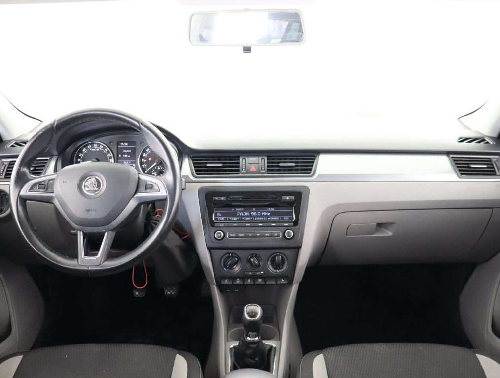 Škoda Rapid Spaceback