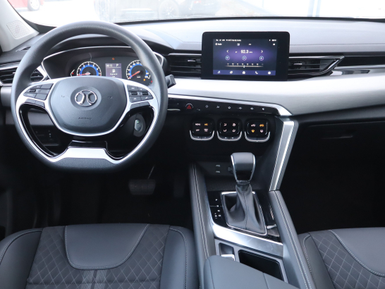 BAIC Beijing 3