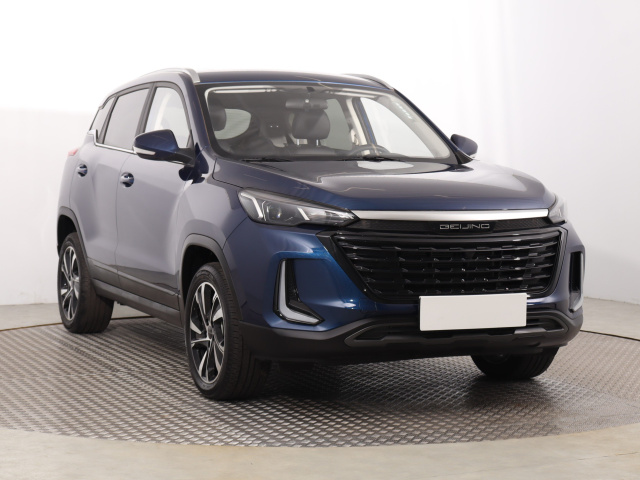 BAIC Beijing 3 2024