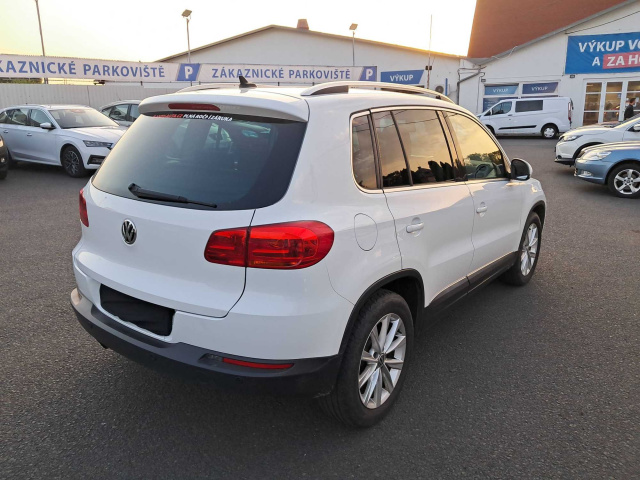Volkswagen Tiguan 2014
