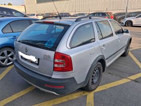 Skoda Octavia Scout - 2008
