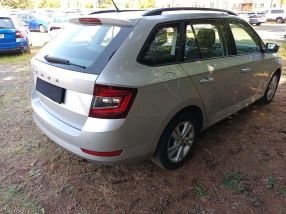 Skoda Fabia - 2021