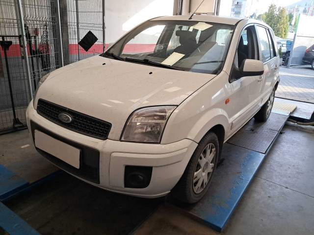 Ford Fusion 2010