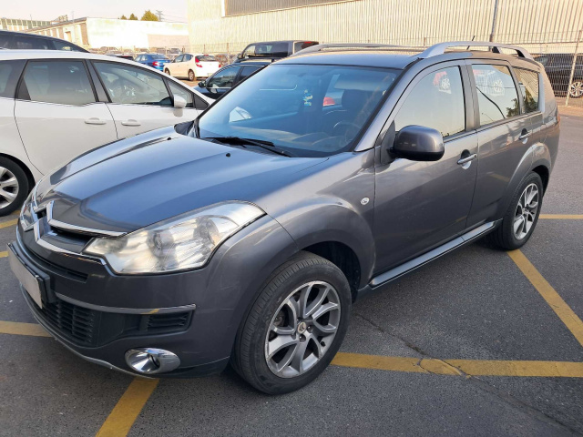 Citroen C-Crosser 2008