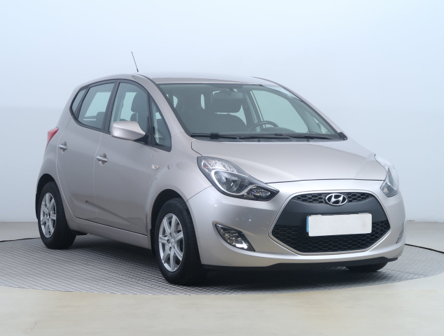 Hyundai ix20 2017